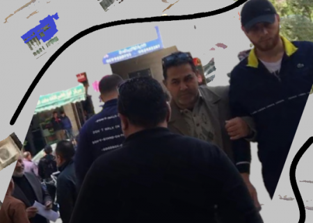 هذه هي الأخلاق و مـــــــــــواقف الرجــــــــــال - ابن العم - مهدي محمد سليمان جرار يتنازل و يطلب الافراج عن السائق